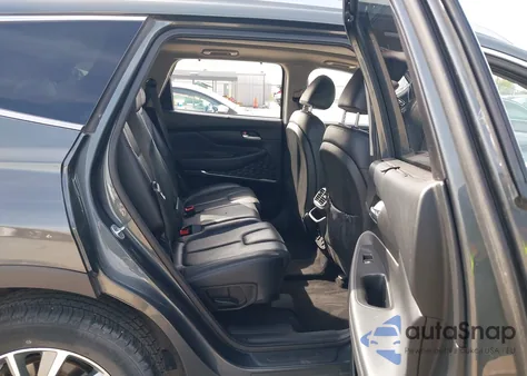 2020 Hyundai Santa Fe Sel z USA, uszkodzony, nr VIN 5NMS33AD1LH216740